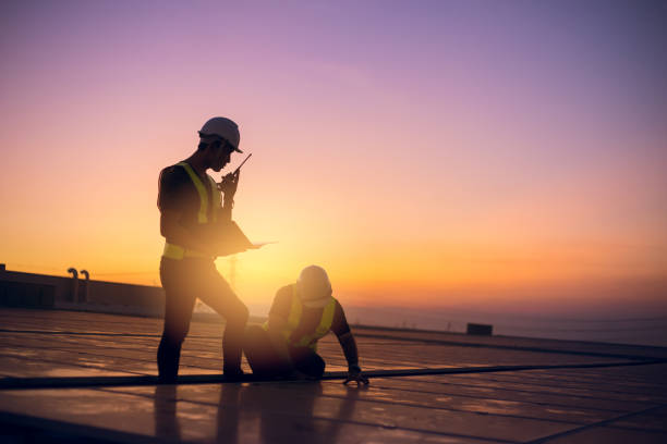 Best Roof Restoration Services  in Flagtown, NJ