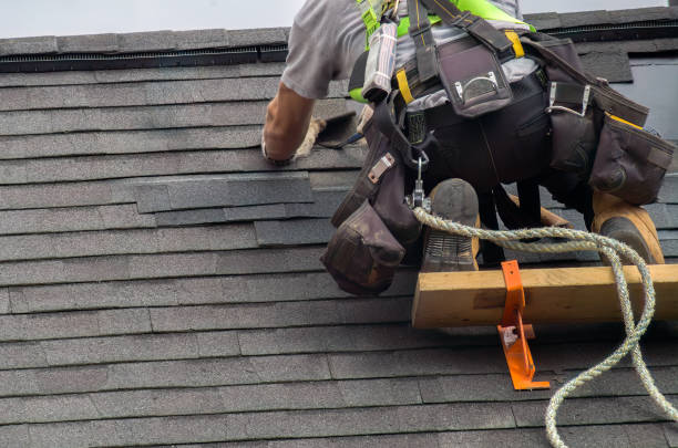 Best Commercial Roofing Services  in Flagtown, NJ