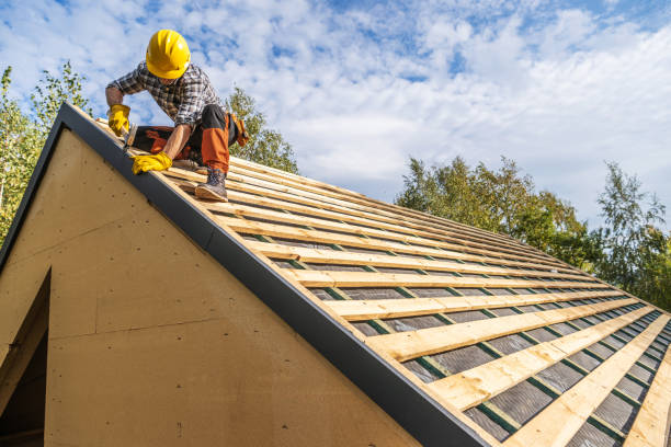 Residential Roof Replacement in Flagtown, NJ