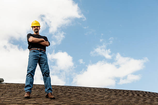 Best Slate Roofing Contractor  in Flagtown, NJ