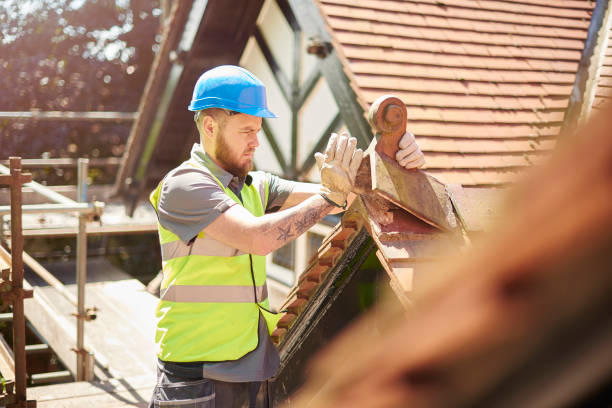 Best Residential Roofing Contractor  in Flagtown, NJ